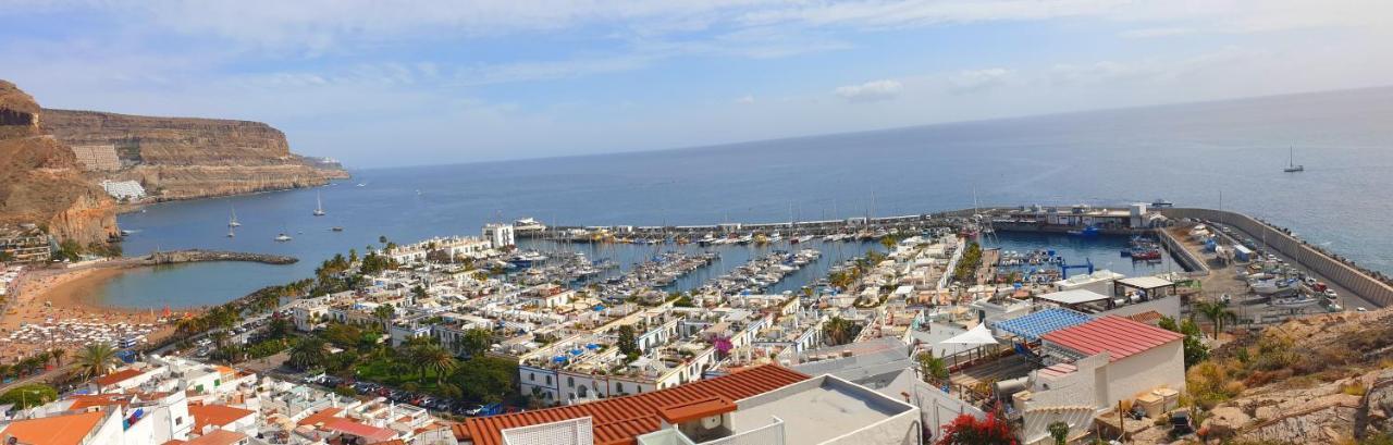 Casa Little Venice In Puerto De Mogan Bagian luar foto