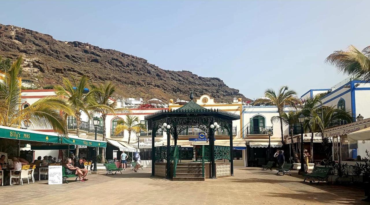 Casa Little Venice In Puerto De Mogan Bagian luar foto