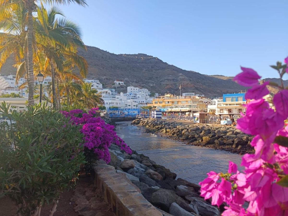 Casa Little Venice In Puerto De Mogan Bagian luar foto