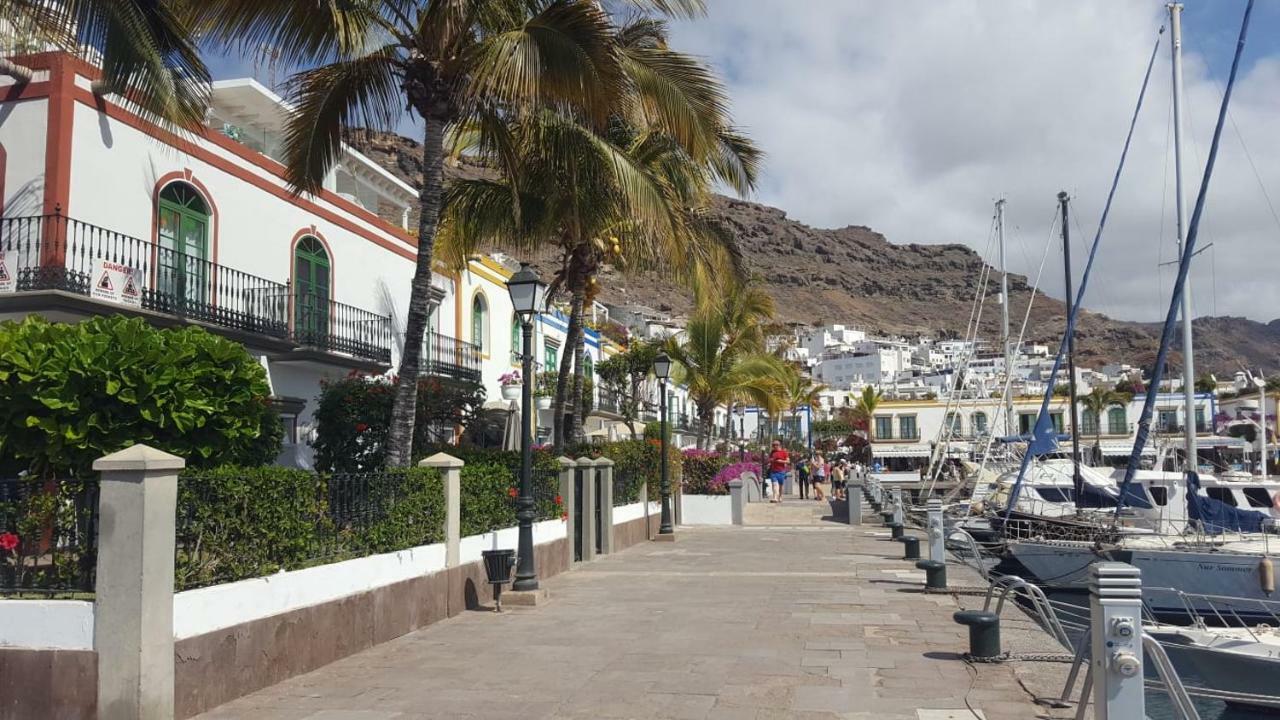 Casa Little Venice In Puerto De Mogan Bagian luar foto