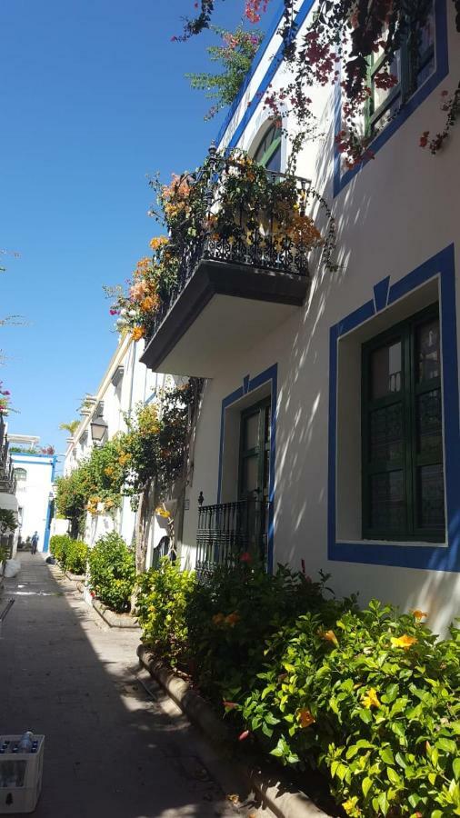 Casa Little Venice In Puerto De Mogan Bagian luar foto