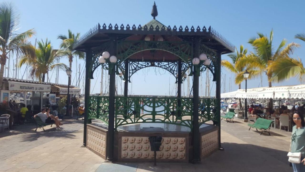 Casa Little Venice In Puerto De Mogan Bagian luar foto