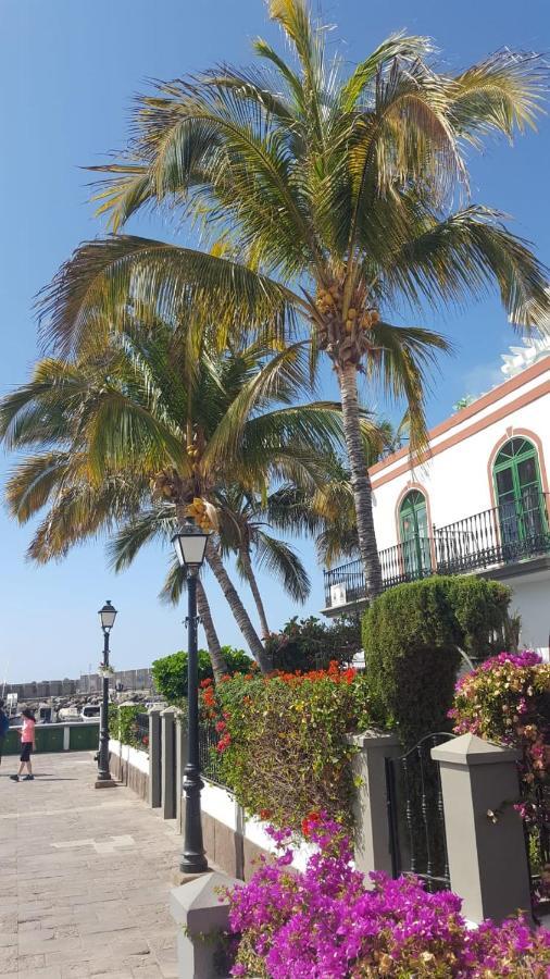 Casa Little Venice In Puerto De Mogan Bagian luar foto